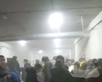 Взрыв на уроке. В лицее Днепропетровска во время занятия с представителями ТЦК произошёл взрыв