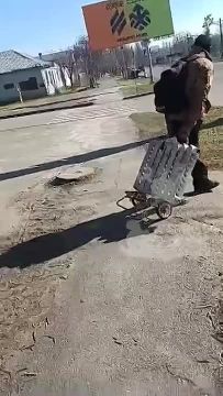 Пока полиция вместе с ТЦК делают Киму показатели по моГилизации, в городе полный разброд