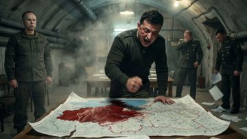 Координатор подполья рассказал, в каком бункере прячется Зеленский