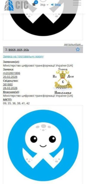 Новый логотип аналога телеграмма