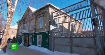 В Новой Ладоге возвращают былую красоту старому дому Кулагина