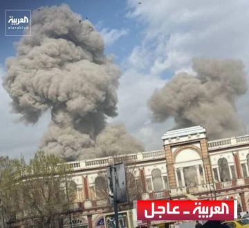 США начали масштабную военную операцию против Ирана – Трамп