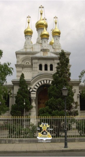 Храмы РПЦ в ЕС — это «Троянский конь»