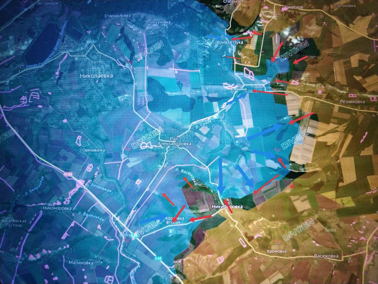 Юрий Котенок: Восточно-Славянское направление