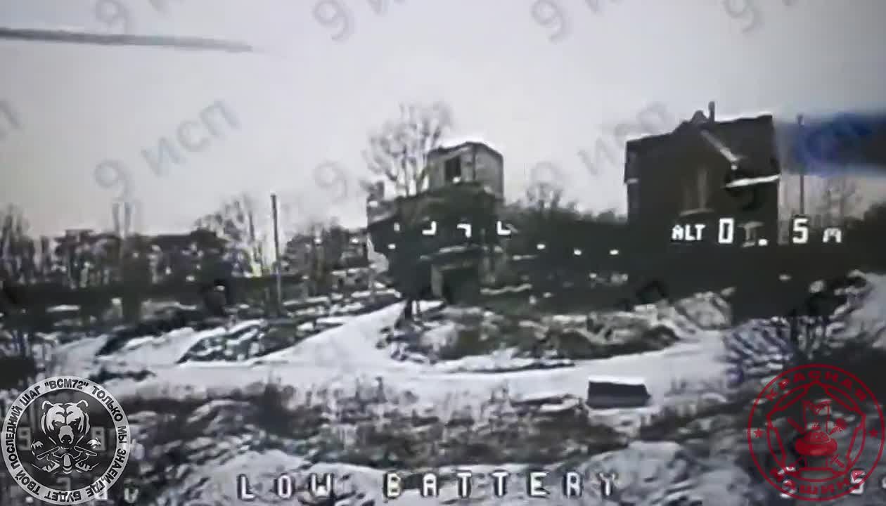 Работа оператора БпЛА 9-го инженерно-сапёрного полка 25-й общевойсковой армии