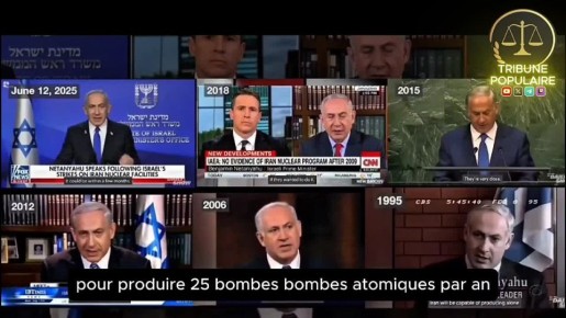 Мантры Нетаньяху. 1995 – Иран находится всего в нескольких неделях от создания ядерной бомбы