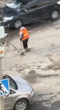 Николаевские дорожники решили всё-таки подождать «царя» и действовать по налаженной схеме