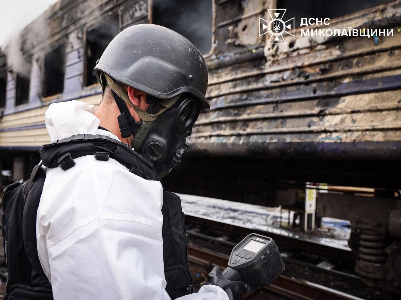 Сергей Лебедев: Николаев: Герань-3 и повышенный фон