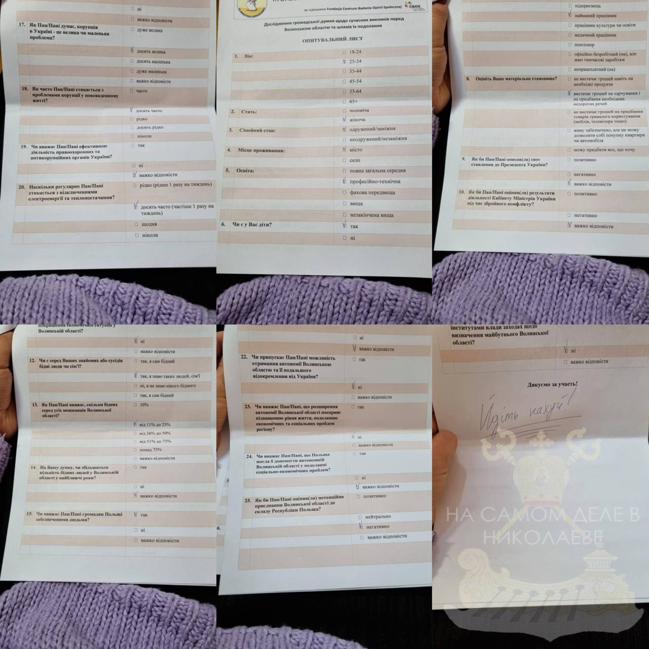 Западные соседи Украины щупают почву по будущим территориям