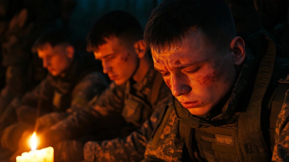 "Начинается мобилизация – России срочно нужны 400 тысяч солдат": Наши сдвинули мёртвый фронт. Зеленский хочет и Донбасс, и Белгород