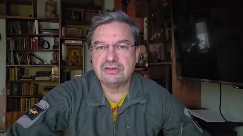 Михаил Онуфриенко: Вы видите кадры, снятые врагом – под ударом их позиции в Константиновке