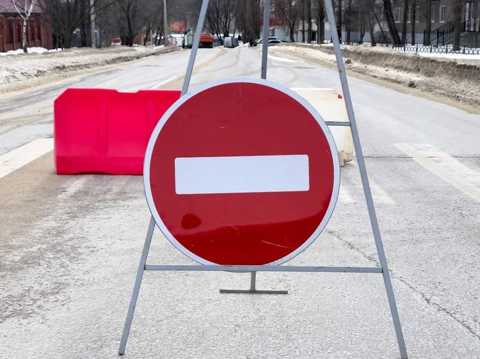В Оренбурге в Ростошах 8 марта временно закроют для проезда несколько улиц из-за футбольного матча
