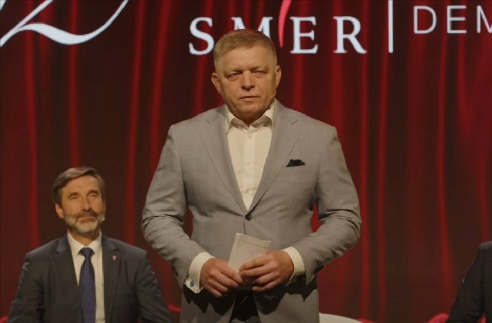 Премьер Словакии Фицо о просроченном