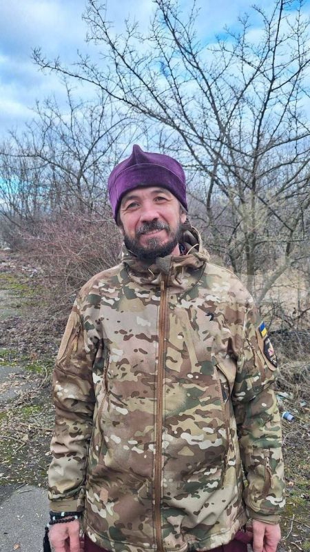 Батюшка на свободе. Протоиерея Преображенского собора Никополя УПЦ Виталия Агафонова силой мобилизовали в ВСУ осенью прошлого года