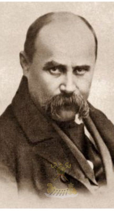 В этот день, 9 марта родились два великих человека Юрий Гагарин и Тарас Шевченко