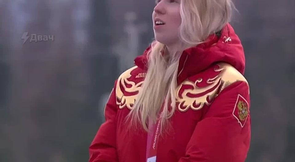 На Паралимпиаде снова прозвучал гимн России — впервые с 2014 года