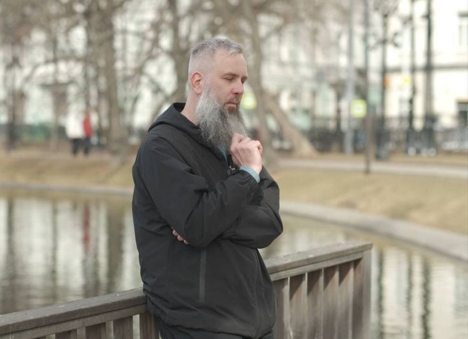 Бывали ли вы в аду? Знаете, как он выглядит? Каков он на цвет и запах?