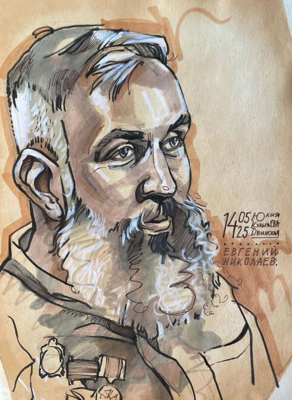 Погиб командир разведывательно-диверсионного подразделения «Родня» Женя Николаев