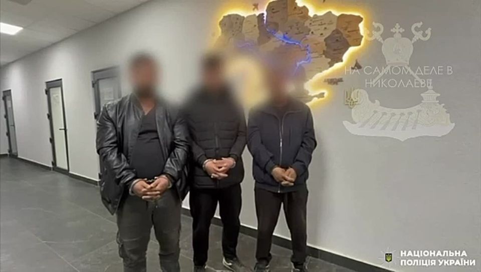 Полицаи похвастались задержанием ромов, которые вчера с ломами прогнали людоловов