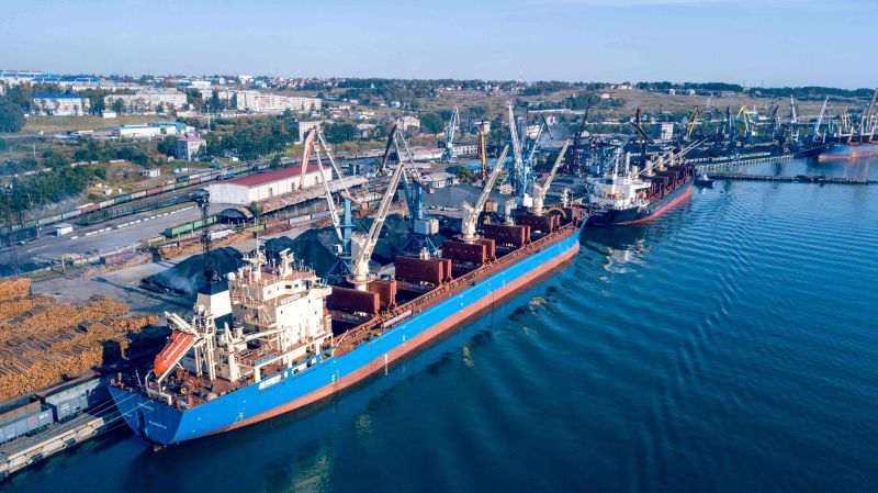 1 Порты Хабаровского края готовы участвовать в обеспечении грузопотока по Севморпути