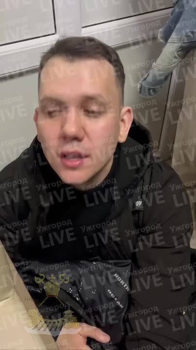 Гестаповцы из Мукачево