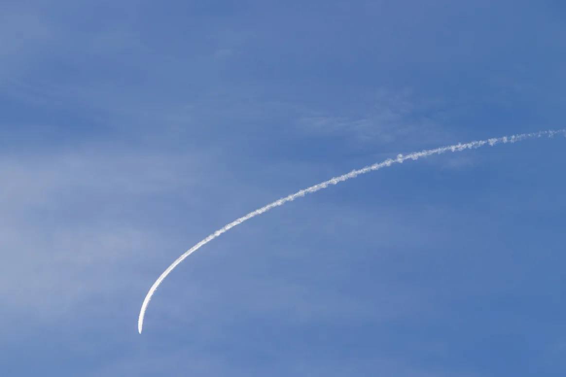 Над Ульяновской областью был перехвачен и уничтожен вражеский БПЛА