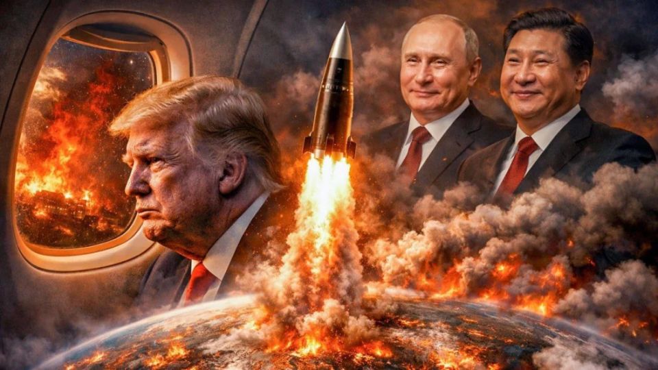 Ставки повышаются: Такого по Ирану Трамп от России не ждал. Резкий поворот в битве сверхдержав. Китай тоже достаёт козыри?