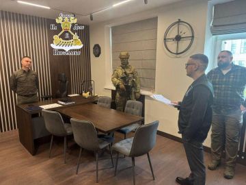 СБУ против СБУ. Сотрудники СБУ попались на «крышевании» янтаря