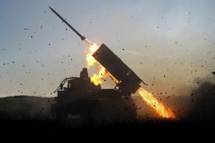 «Белых господ» из НАТО уничтожило ударом возмездия в Одессе