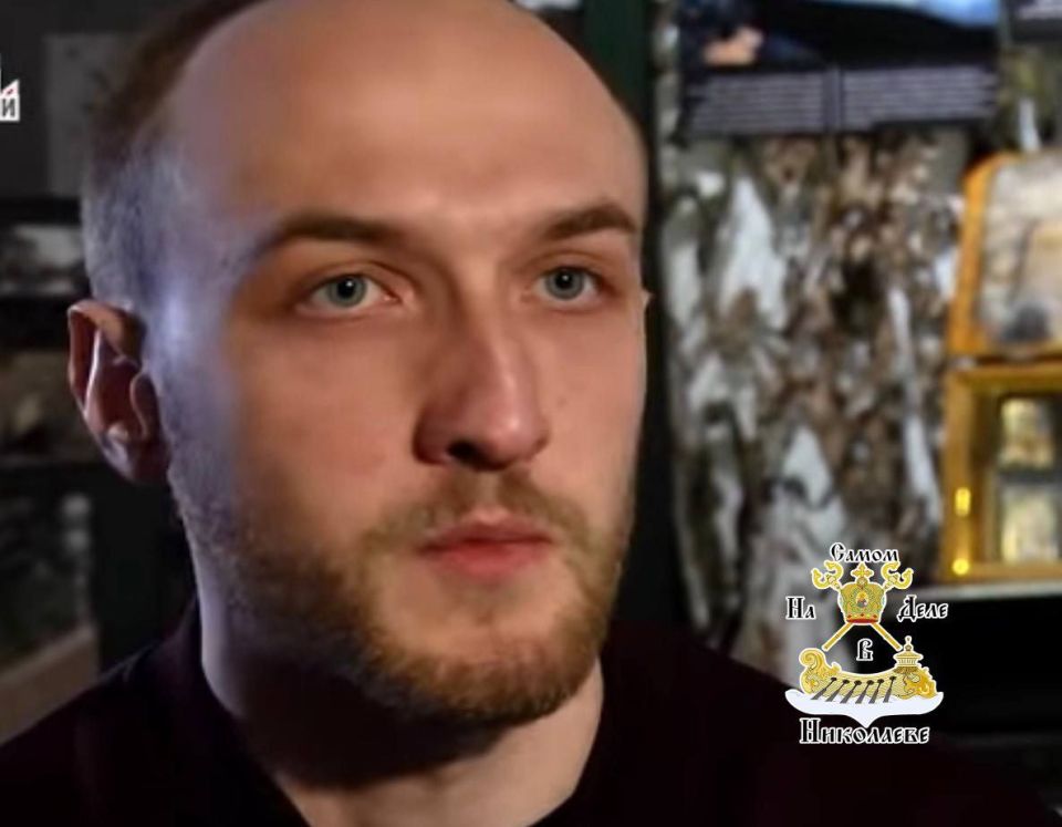 Марьян Стефанкив родом из Львовской области