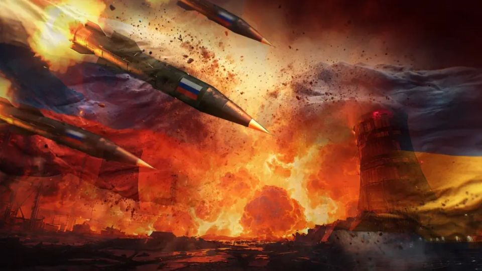 Карл и Макрон получили прямо в табло! Русские нанесли сокрушительный удар: Украина в огне — британцев порвало на части под Киевом?