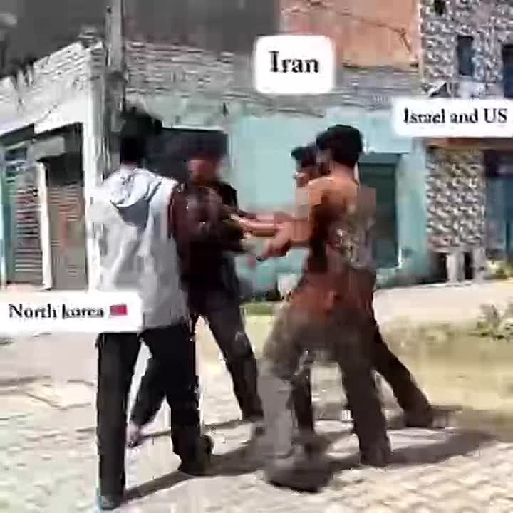 Да что там у них вообще происходит