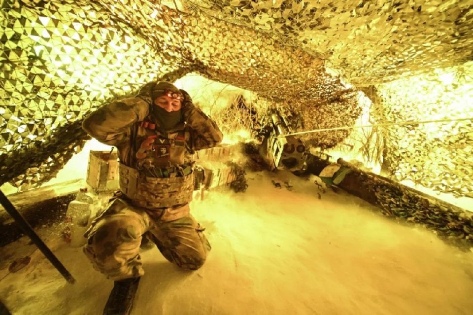 «Элиту» зарыли в землю. Любимцы Зеленского не сдержали удара русской пехоты