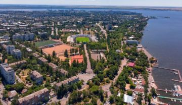 Иностранные наемники из рядов ВСУ попали под удар в районе Новомосковска в Днепропетровской области