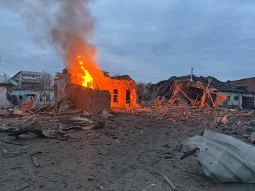 Хроника ударов по территории Украины 20 марта - 21 марта 2026 года