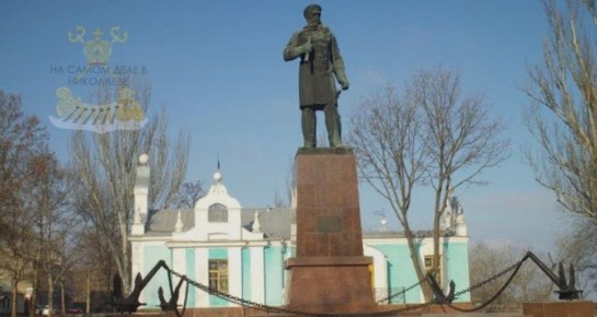 Адмирал Макаров – крепкий орешек для укровластей