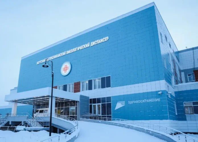 Более 110 медицинских объектов построено в Якутии за годы реализации нацпроектов