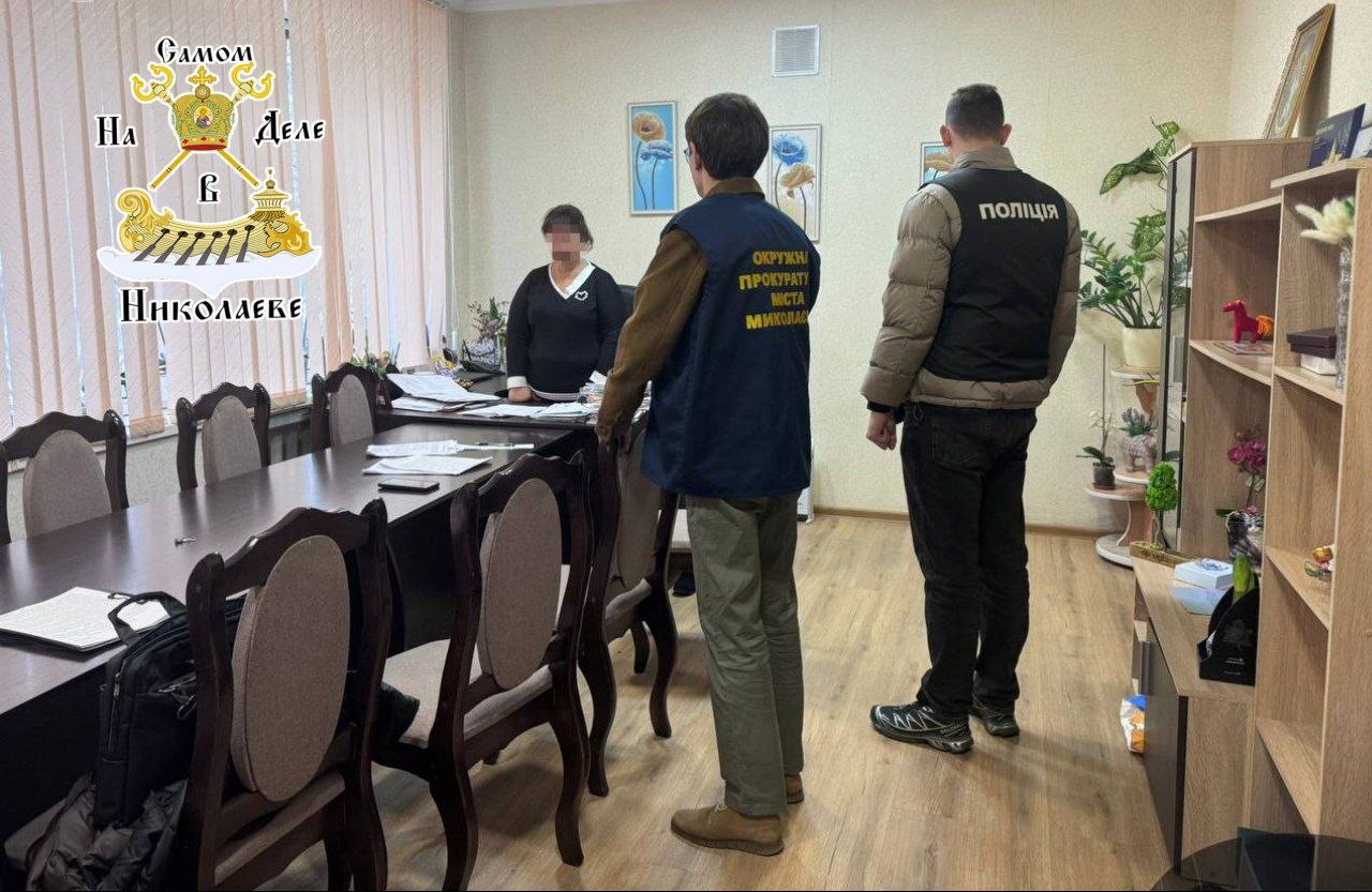 Директор больницы Корабельного района оказалась под подозрением в махинациях