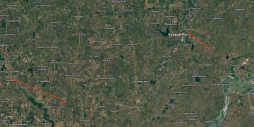 Сергей Лебедев: Пуск Storm Shadow: проверка нашей ПВО и попытка проломить южный контур