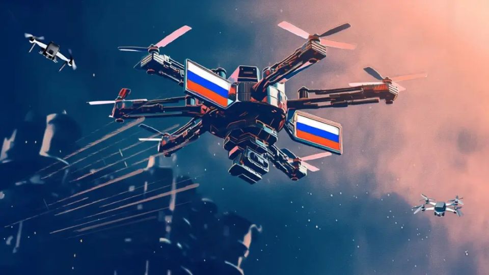 Русские дроны "кошмарят" базы НАТО: Подполье сообщило о громадных потерях