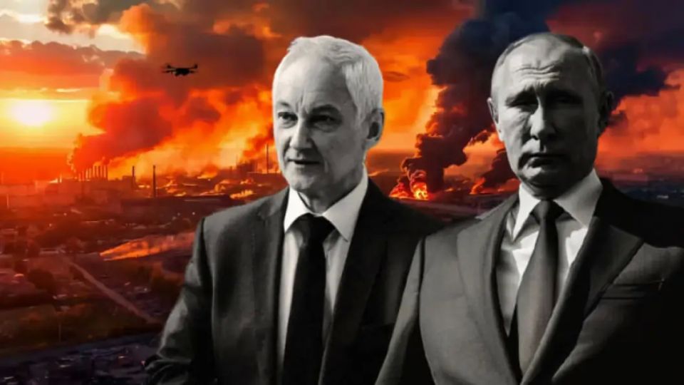 Уничтожено главное управление СБУ. Жесточайший удар сжёг всё от Львова до Киева: Едва у России появился "Рассвет" - рванули 1000 "Гераней"