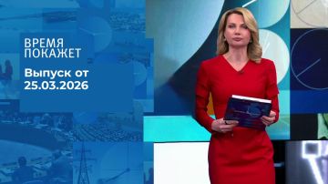 Константин Затулин: О коллективном Западе, Украине и Ближнем Востоке