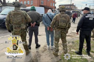 Минус два упыря в Николаевском ТЦК