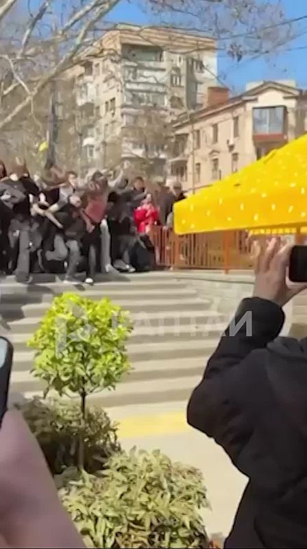 Нет, это не раздача европейских ПМЖ: просто в украинском Николаеве снова открылся McDonald’s — впервые с 2022 года