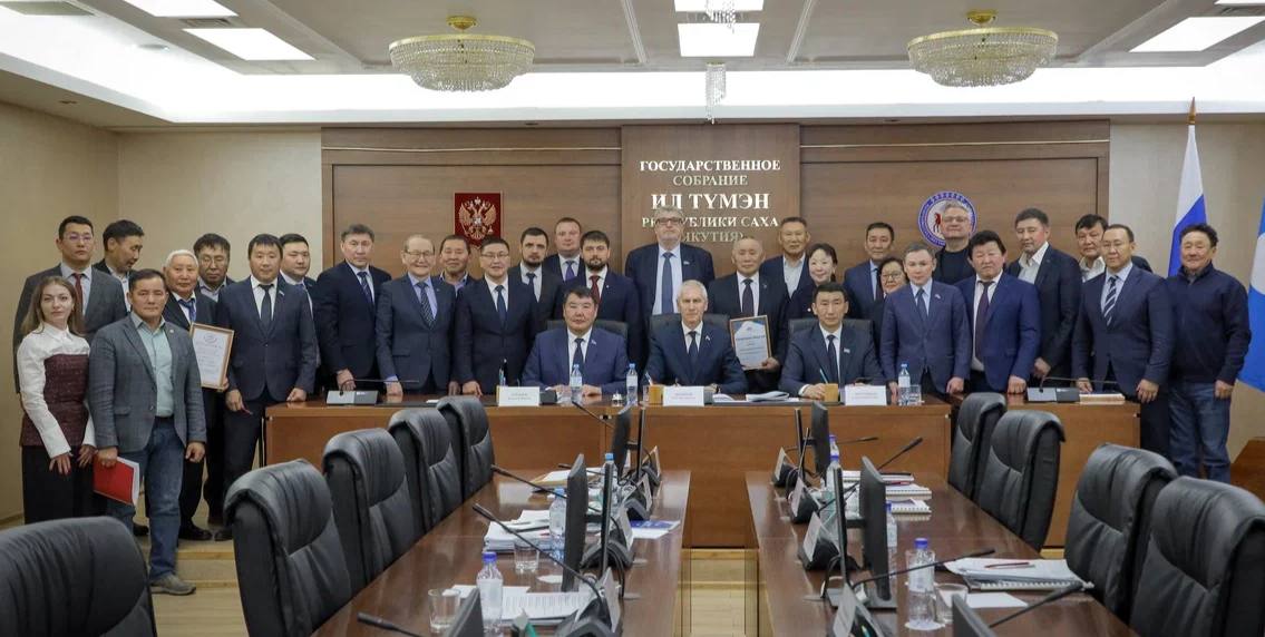 Стратегическая сессия Комитета Государственной Думы по физической культуре и спорту - Дальневосточный федеральный округ задаёт вектор