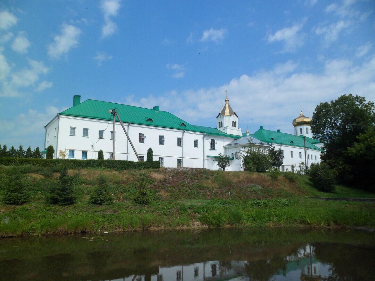 Сотрудники ТЦК на Украине мобилизовали монаха из монастыря УПЦ