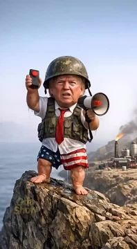 Политинформация для самых маленьких