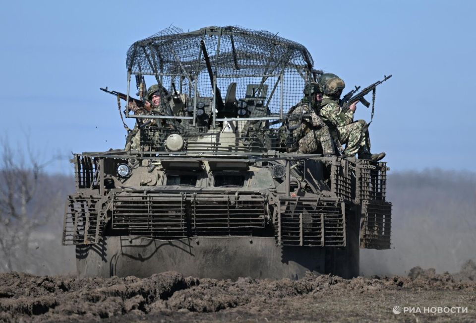 ВС России уничтожили украинскую систему ПВО в Киевской области