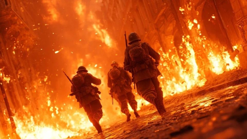 Горящие "глаза" в финском небе. НАТО готовит страшное? Что происходит у границ России: Ночь на 30 марта расставила все точки над "i"