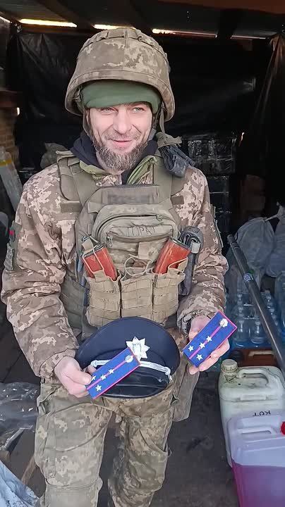 Взяли, но не того. Захисники из 22 омбр увели в плен офицера полиции Украины